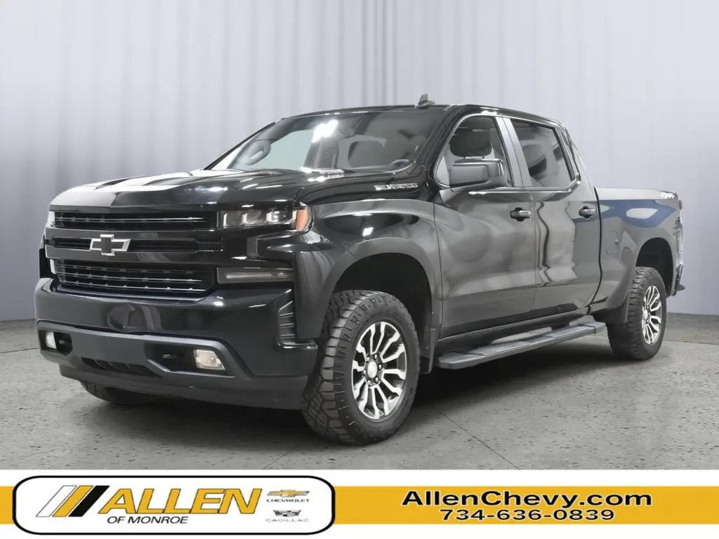 2022 Chevrolet Silverado 1500 Limited RST