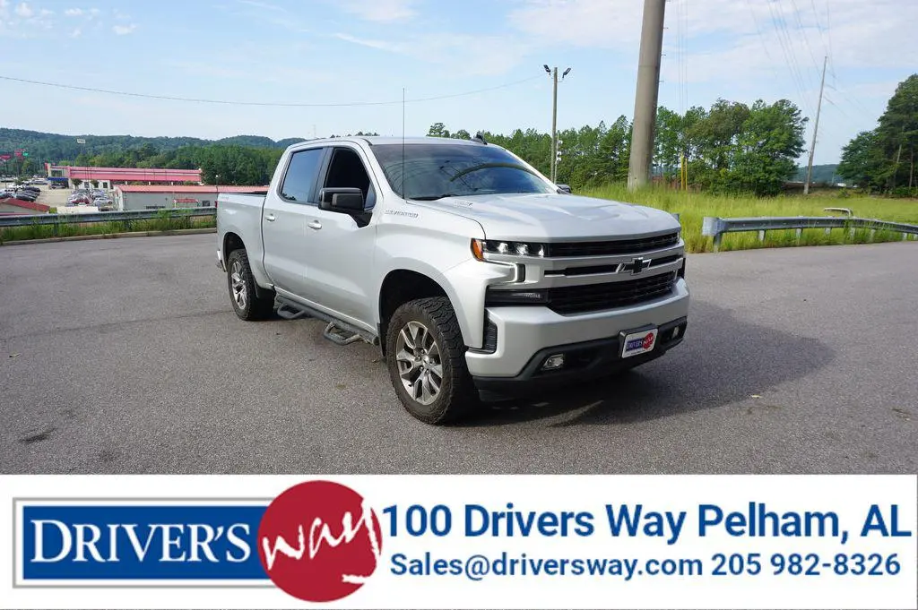 2022 Chevrolet Silverado 1500 Limited RST