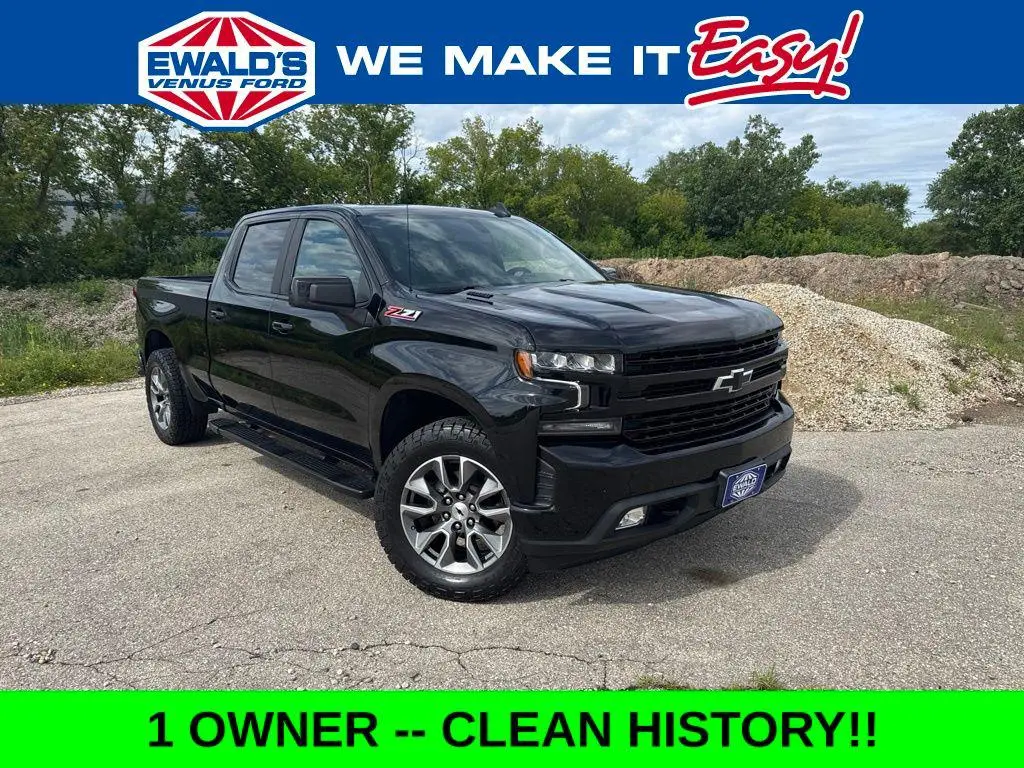 2022 Chevrolet Silverado 1500 Limited RST