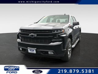 2022 Chevrolet Silverado 1500 Limited RST