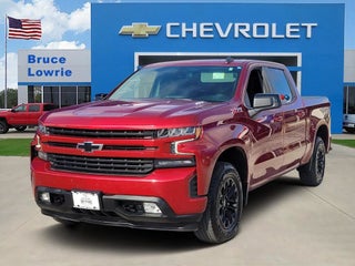 2022 Chevrolet Silverado 1500 Limited RST