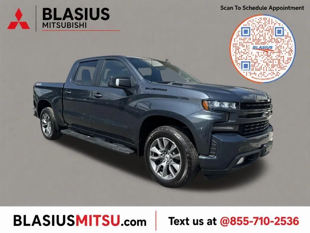 2022 Chevrolet Silverado 1500 Limited RST