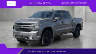 2022 Chevrolet Silverado 1500 Limited RST