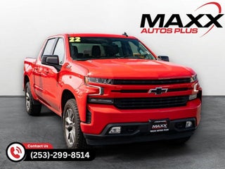 2022 Chevrolet Silverado 1500 Limited RST