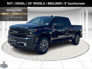 2022 Chevrolet Silverado 1500 Limited RST