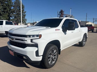 2022 Chevrolet Silverado 1500 Limited RST