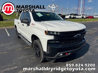 2022 Chevrolet Silverado 1500 Limited LT Trail Boss