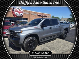 2022 Chevrolet Silverado 1500 Limited LT Trail Boss