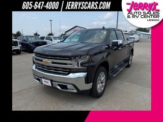 2022 Chevrolet Silverado 1500 Limited LTZ
