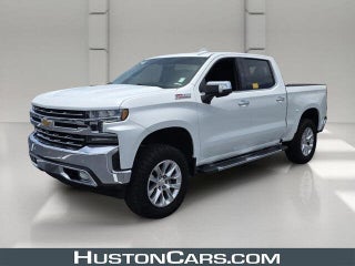 2022 Chevrolet Silverado 1500 Limited LTZ