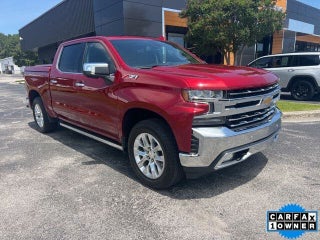 2022 Chevrolet Silverado 1500 Limited LTZ