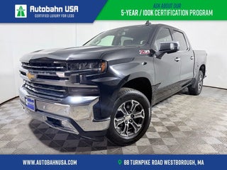 2022 Chevrolet Silverado 1500 Limited LTZ