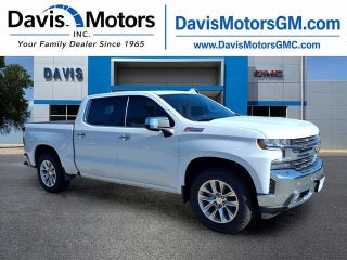 2022 Chevrolet Silverado 1500 Limited LTZ