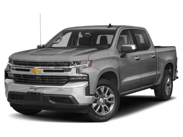 2022 Chevrolet Silverado 1500 Limited LTZ