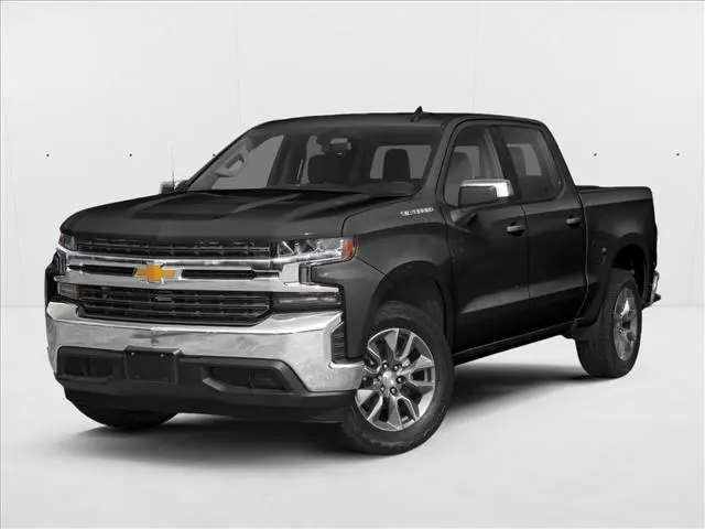 2022 Chevrolet Silverado 1500 Limited LTZ