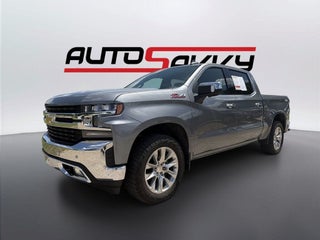 2022 Chevrolet Silverado 1500 Limited LTZ
