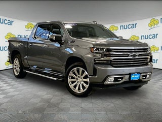 2022 Chevrolet Silverado 1500 Limited High Country