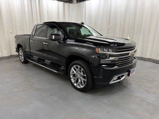 2022 Chevrolet Silverado 1500 Limited High Country