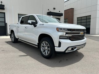 2022 Chevrolet Silverado 1500 Limited High Country