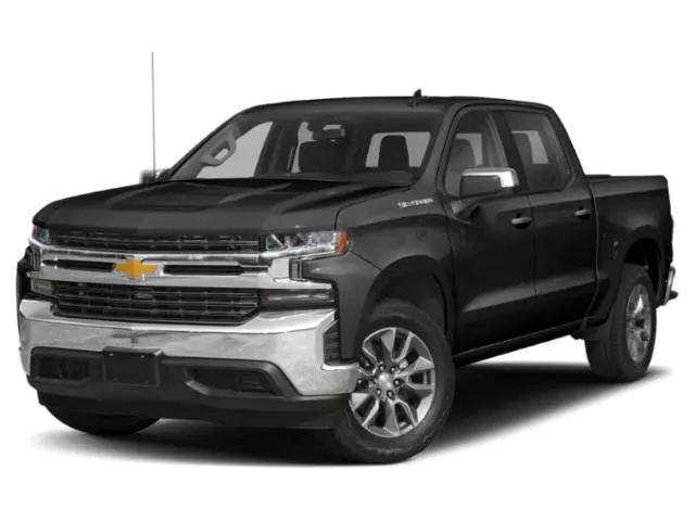 2022 Chevrolet Silverado 1500 Limited High Country