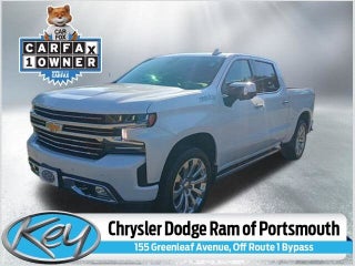 2022 Chevrolet Silverado 1500 Limited High Country