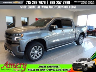2022 Chevrolet Silverado 1500 Limited High Country