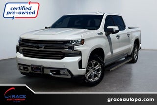 2022 Chevrolet Silverado 1500 Limited High Country