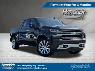 2022 Chevrolet Silverado 1500 Limited High Country