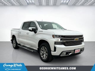 2022 Chevrolet Silverado 1500 Limited High Country