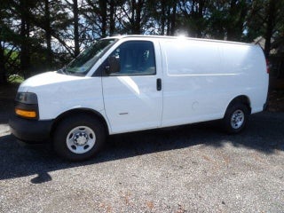2019 Chevrolet Express 2500
