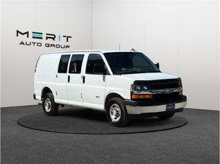 2017 Chevrolet Express 2500