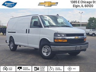 2025 Chevrolet Express 2500 Work Van