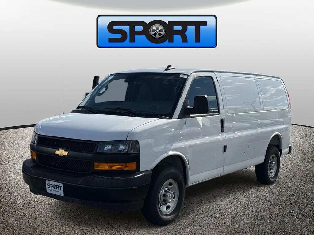 2025 Chevrolet Express 2500
