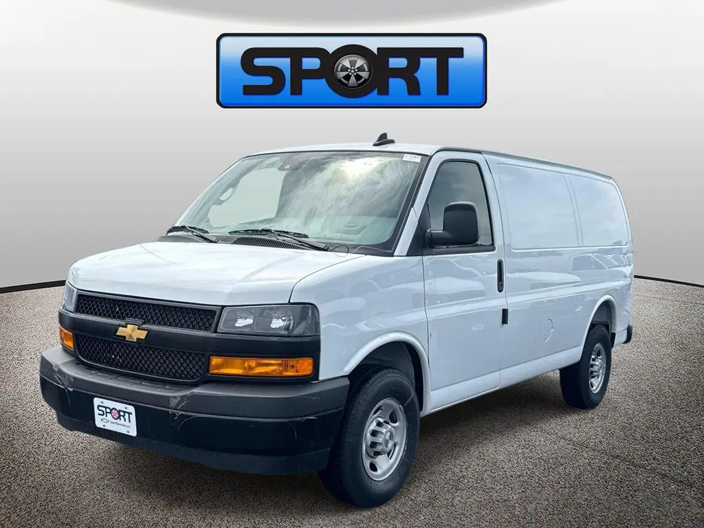 2025 Chevrolet Express 2500