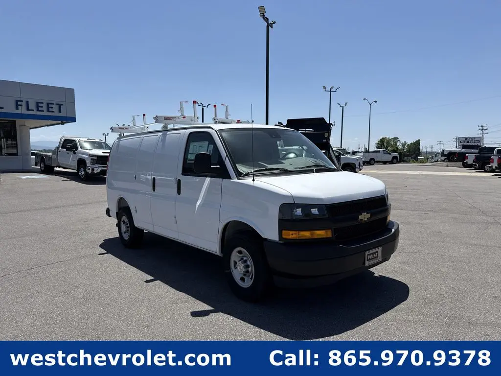 2025 Chevrolet Express 2500 Work Van