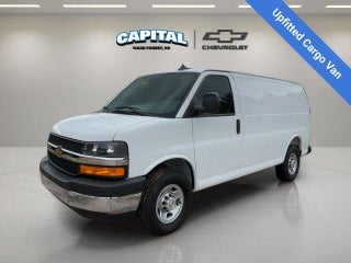 2025 Chevrolet Express 2500