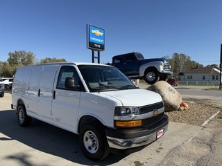 2025 Chevrolet Express 2500