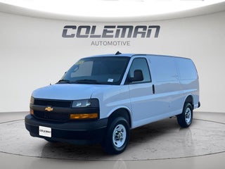 2025 Chevrolet Express 2500