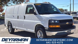 2025 Chevrolet Express 2500