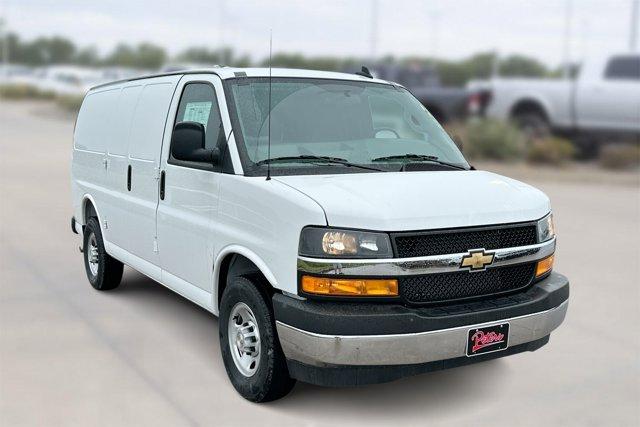 2026 Chevrolet Express 2500 Cargo Van
