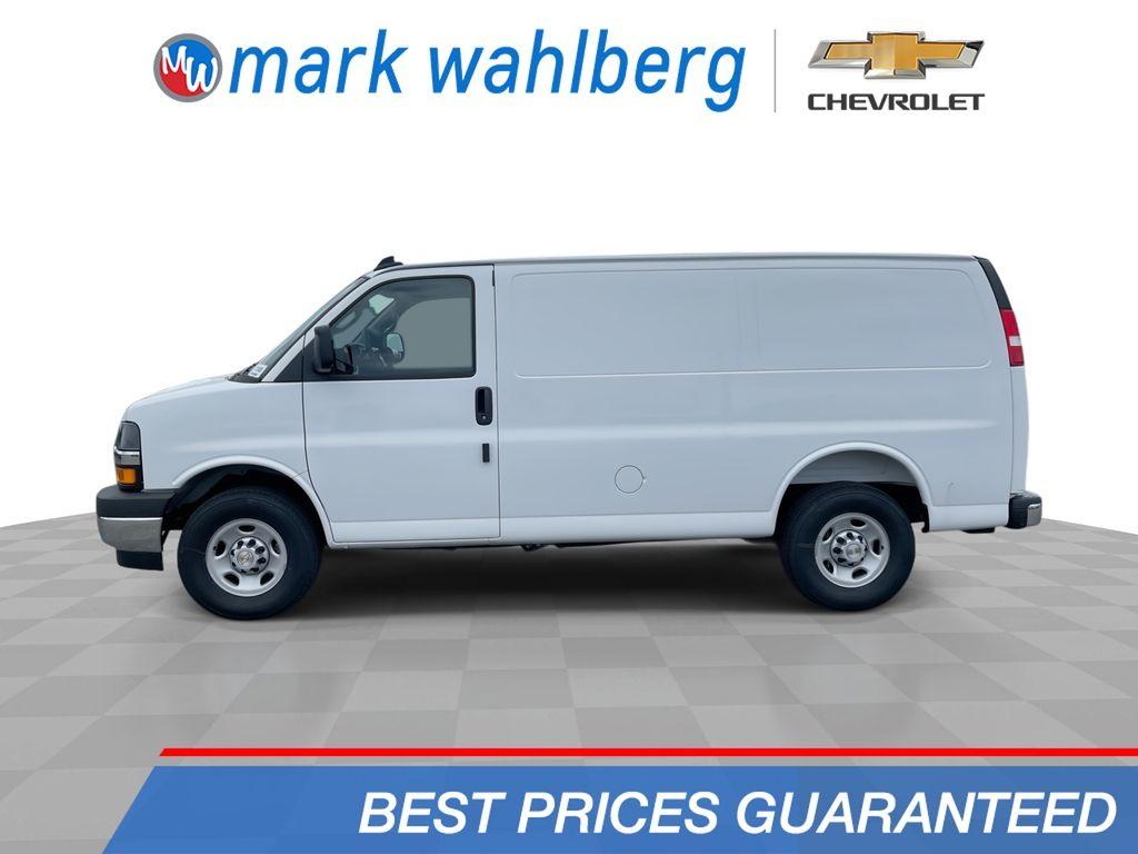 2026 Chevrolet Express 2500 Cargo Van