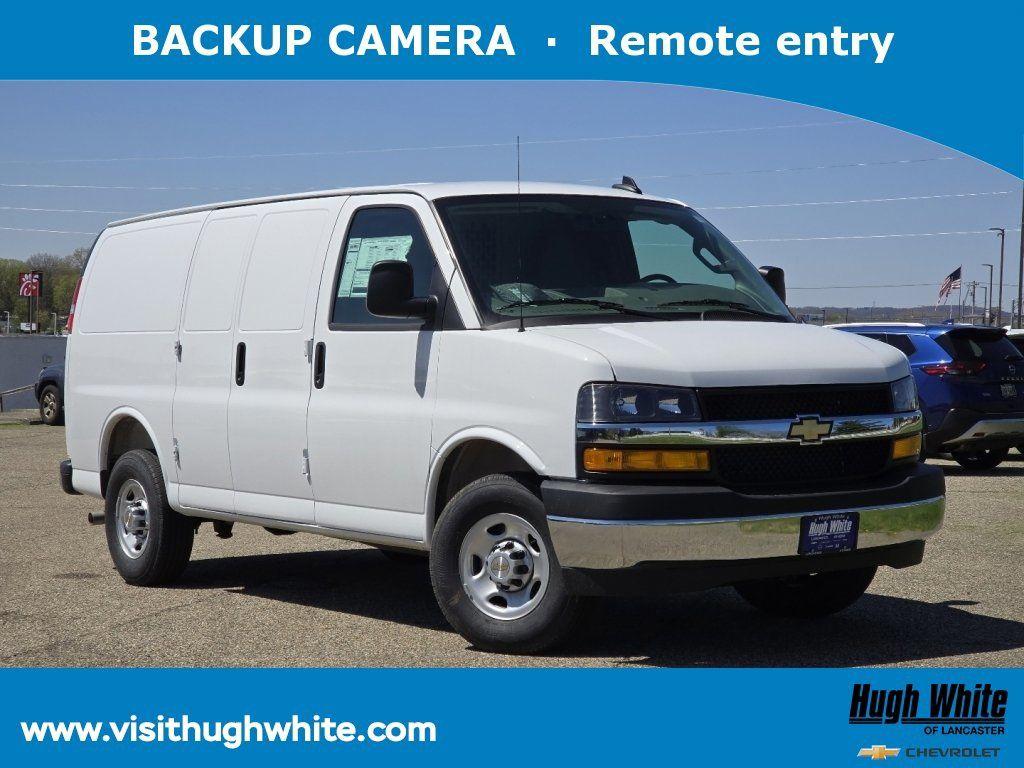 2026 Chevrolet Express 2500 Cargo Van