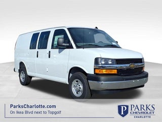 2026 Chevrolet Express 2500 Cargo Van