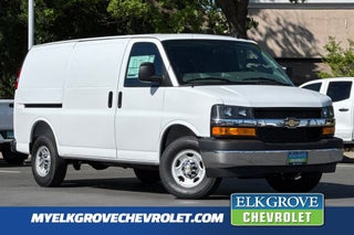 2026 Chevrolet Express 2500 Cargo Van