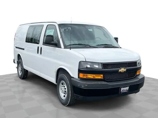 2026 Chevrolet Express 2500 Cargo Van