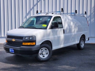 2026 Chevrolet Express 2500 Cargo Van