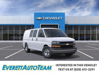 2026 Chevrolet Express 2500 Cargo Van