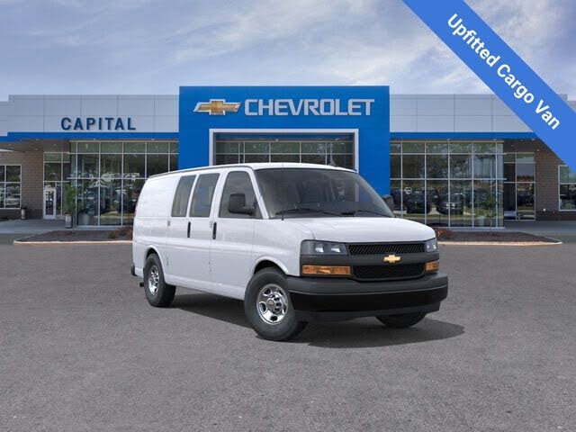 2026 Chevrolet Express 2500 Cargo Van