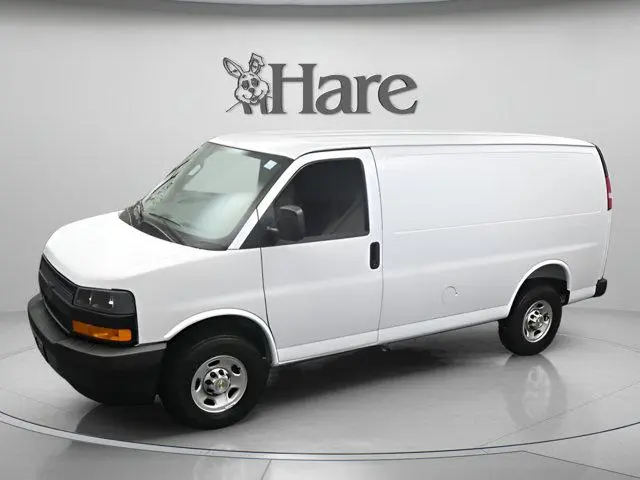 2026 Chevrolet Express 2500 Cargo Van