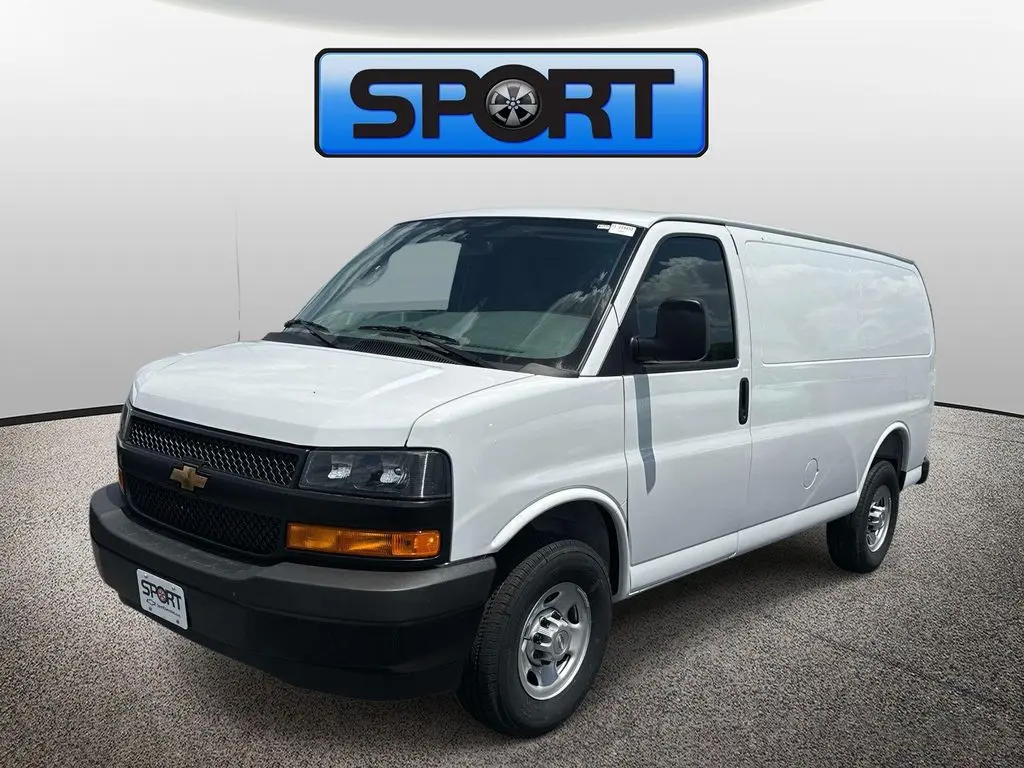 2026 Chevrolet Express 2500 Cargo Van
